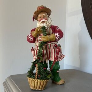 Possible Dreams Ltd. Garden Santa (2000)